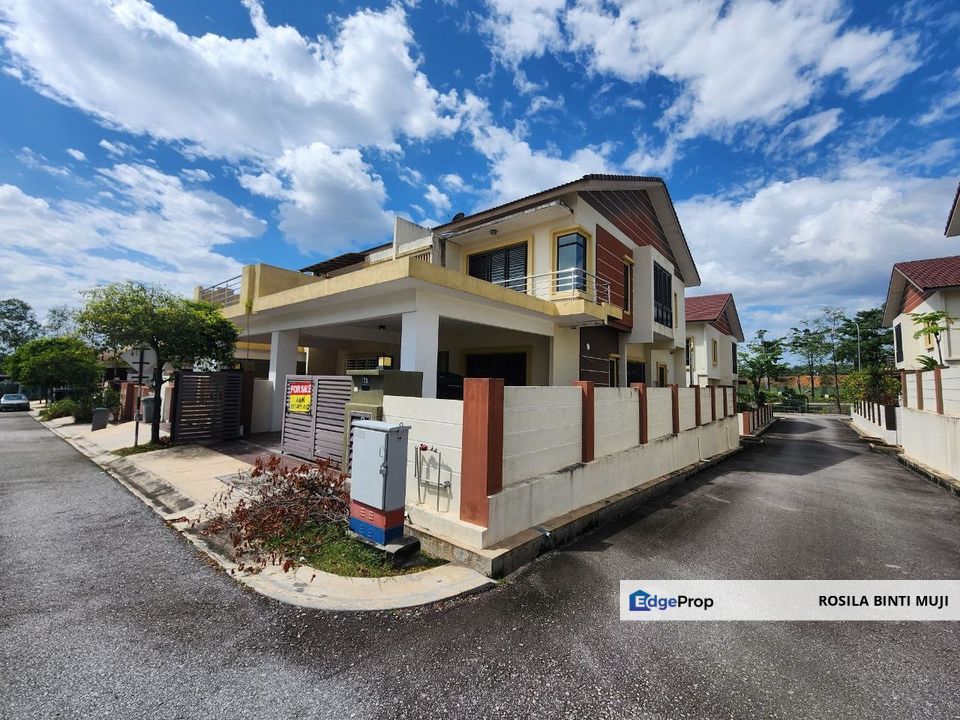 [ END LOT ] 2 Sty House Nada Alam 1 Pajam Negeri Sembilan , Negeri Sembilan, Nilai
