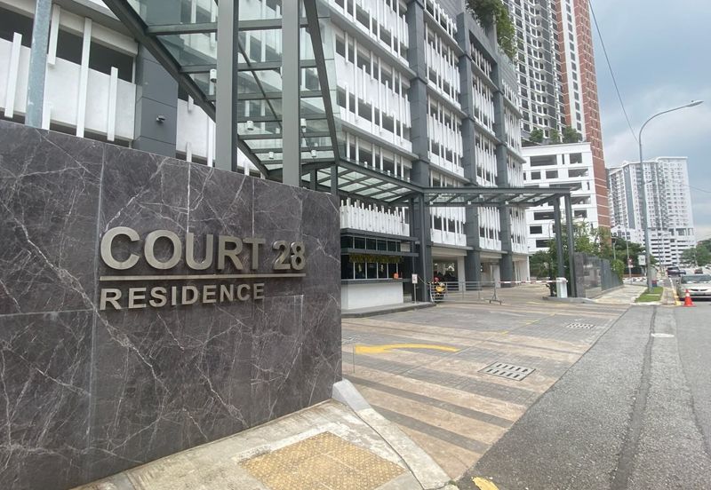 Court 28 @ KL City