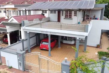 Seksyen 25, Shah Alam (Taman Sri Muda)