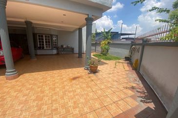 Seksyen 25, Shah Alam (Taman Sri Muda)