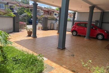 Seksyen 25, Shah Alam (Taman Sri Muda)