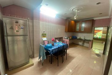 Seksyen 25, Shah Alam (Taman Sri Muda)