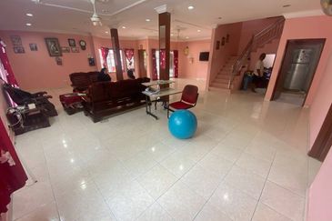 Seksyen 25, Shah Alam (Taman Sri Muda)