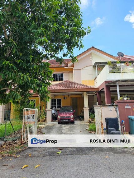 [ RUMAH NEGO ] Double Storey Terrace House Seksyen 3 Tambahan Bandar Baru Bangi  , Selangor, Bangi