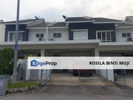 [ GATED & GUARDED ] 2 Sty Terrace House Taman Iringan Bayu Mambau, Seremban, Negeri Sembilan , Negeri Sembilan, Seremban