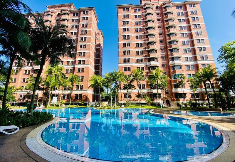 [ RENO ] Serdang Jaya Putra Indah Condo 