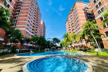 [ RENO ] Serdang Jaya Putra Indah Condo 