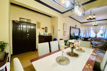 [ RENO ] Serdang Jaya Putra Indah Condo 