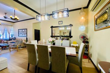 [ RENO ] Serdang Jaya Putra Indah Condo 