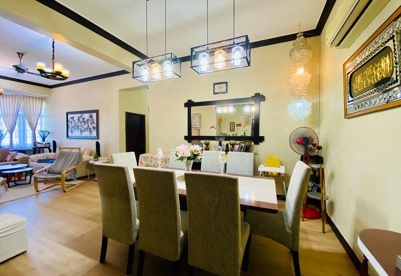 [ RENO ] Serdang Jaya Putra Indah Condo 