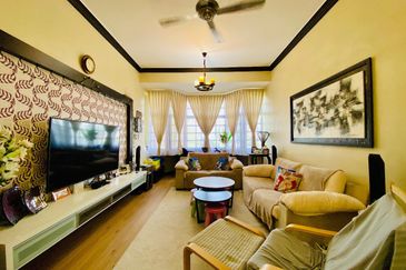 [ RENO ] Serdang Jaya Putra Indah Condo 