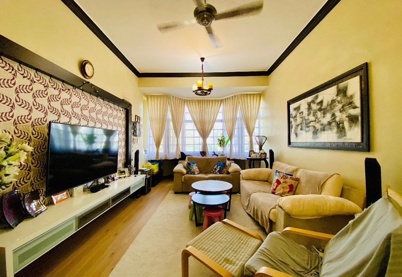 [ RENO ] Serdang Jaya Putra Indah Condo 