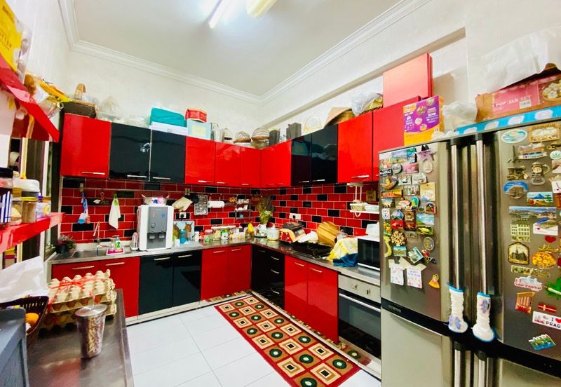 [ RENO ] Serdang Jaya Putra Indah Condo 