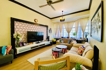 [ RENO ] Serdang Jaya Putra Indah Condo 