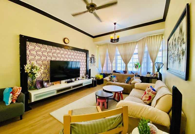 [ RENO ] Serdang Jaya Putra Indah Condo 