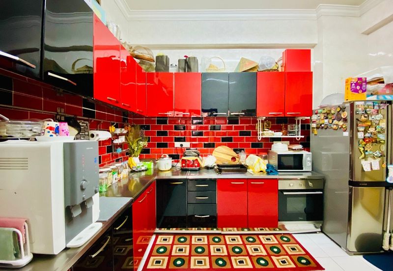 [ RENO ] Serdang Jaya Putra Indah Condo 