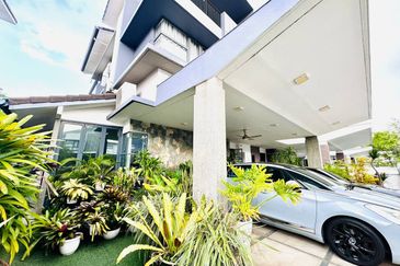 Taman Cahaya Alam, Seksyen U12