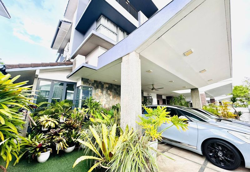 Taman Cahaya Alam, Seksyen U12