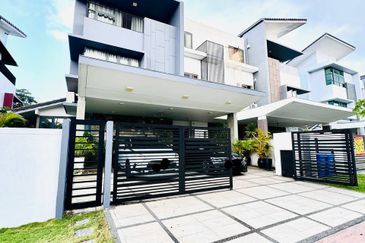 Taman Cahaya Alam, Seksyen U12