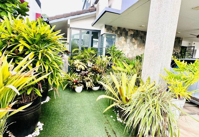 Taman Cahaya Alam, Seksyen U12