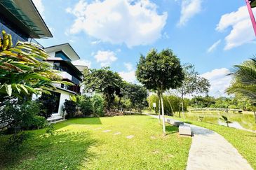 Taman Cahaya Alam, Seksyen U12