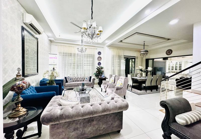 Taman Cahaya Alam, Seksyen U12