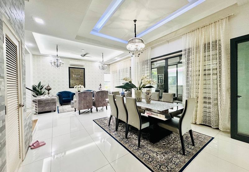 Taman Cahaya Alam, Seksyen U12