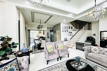 Taman Cahaya Alam, Seksyen U12