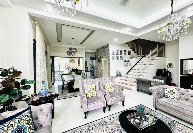 Taman Cahaya Alam, Seksyen U12