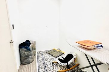 Taman Cahaya Alam, Seksyen U12