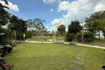 Taman Cahaya Alam, Seksyen U12