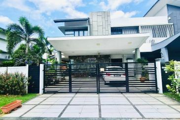 Taman Cahaya Alam, Seksyen U12