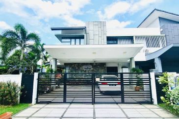 Taman Cahaya Alam, Seksyen U12