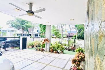 Taman Cahaya Alam, Seksyen U12