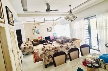 Taman Cahaya Alam, Seksyen U12