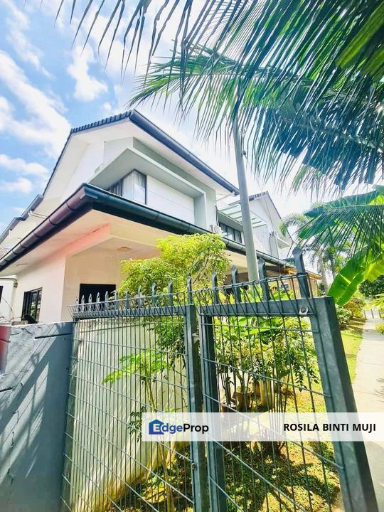 [ END LOT ] Semi D 2 Storey Cahaya Alam U12 Shah Alam , Selangor, Shah Alam