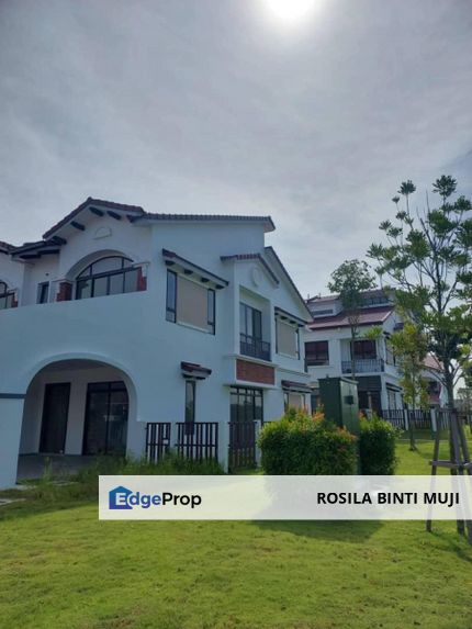 [ CORNER LOT ] Double Storey Link House Setia Safiro Cyber 10 Cyberjaya , Selangor, Cyberjaya