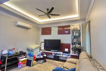 Lepironia Gardens, Setia Eco Glades