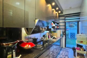 Lepironia Gardens, Setia Eco Glades