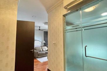 Lepironia Gardens, Setia Eco Glades