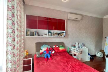 Lepironia Gardens, Setia Eco Glades