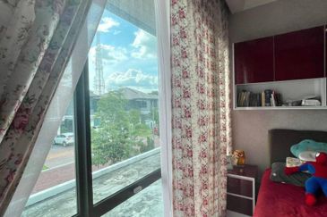 Lepironia Gardens, Setia Eco Glades