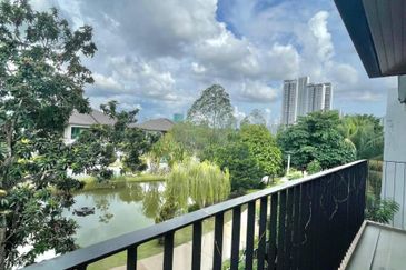 Lepironia Gardens, Setia Eco Glades