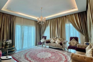 Lepironia Gardens, Setia Eco Glades