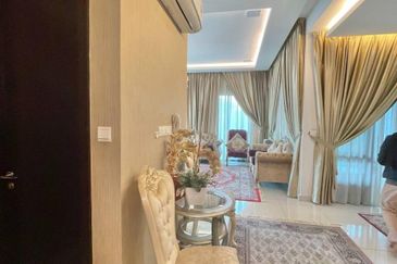 Lepironia Gardens, Setia Eco Glades