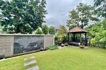 Lepironia Gardens, Setia Eco Glades