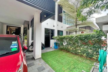 Lepironia Gardens, Setia Eco Glades