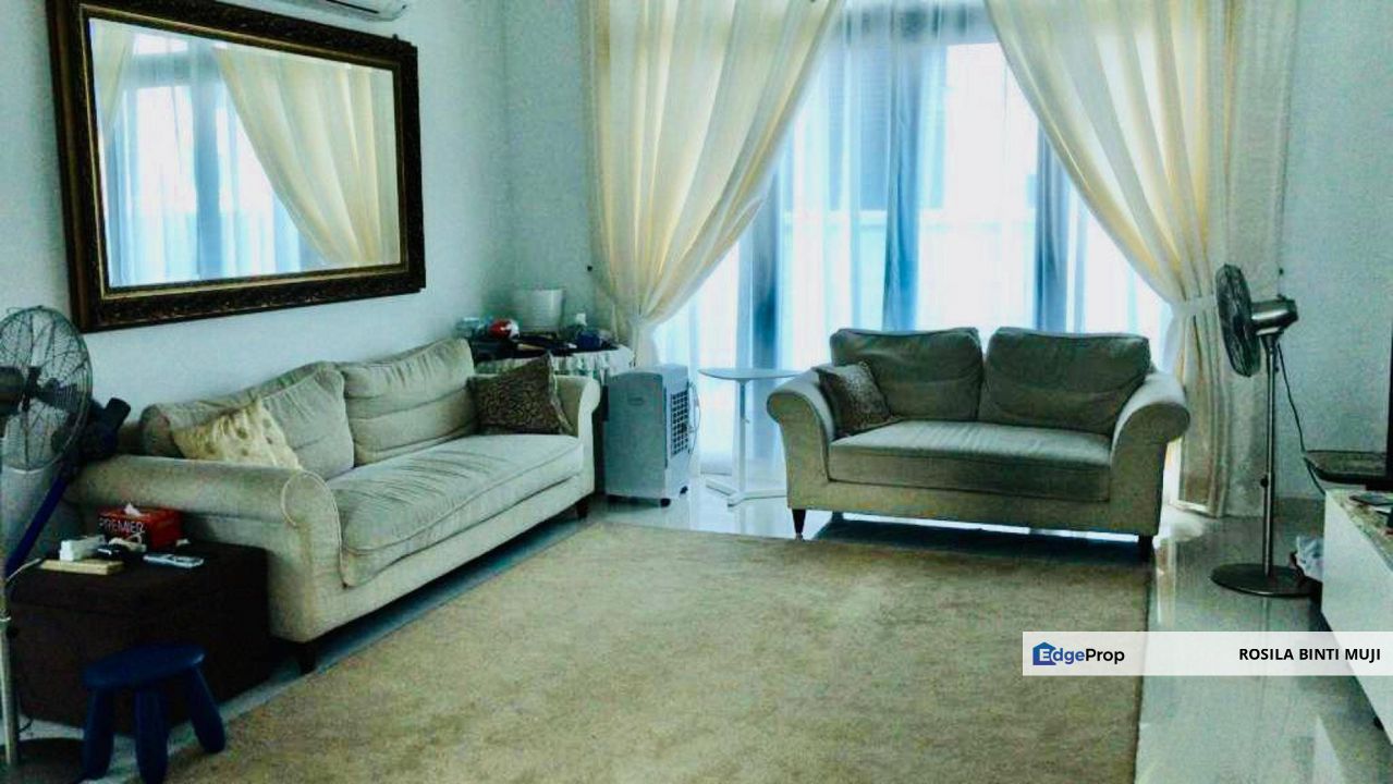 [ ENDLOT | FREEHOLD ] With LIFT Triple Storey Bungalow [Astonia 1] Sejati Residence, Cyberjaya, Selangor, Cyberjaya