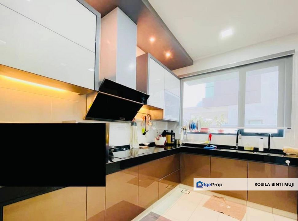 [ SPECIAL FEATURES ] Semi-D Sejati Residences Cyberjaya , Selangor, Cyberjaya