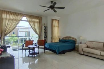 Liu Li Garden, Setia Eco Glades